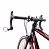 Espelho Retrovisor Mini 360º Ajustável Convexo Para Bike